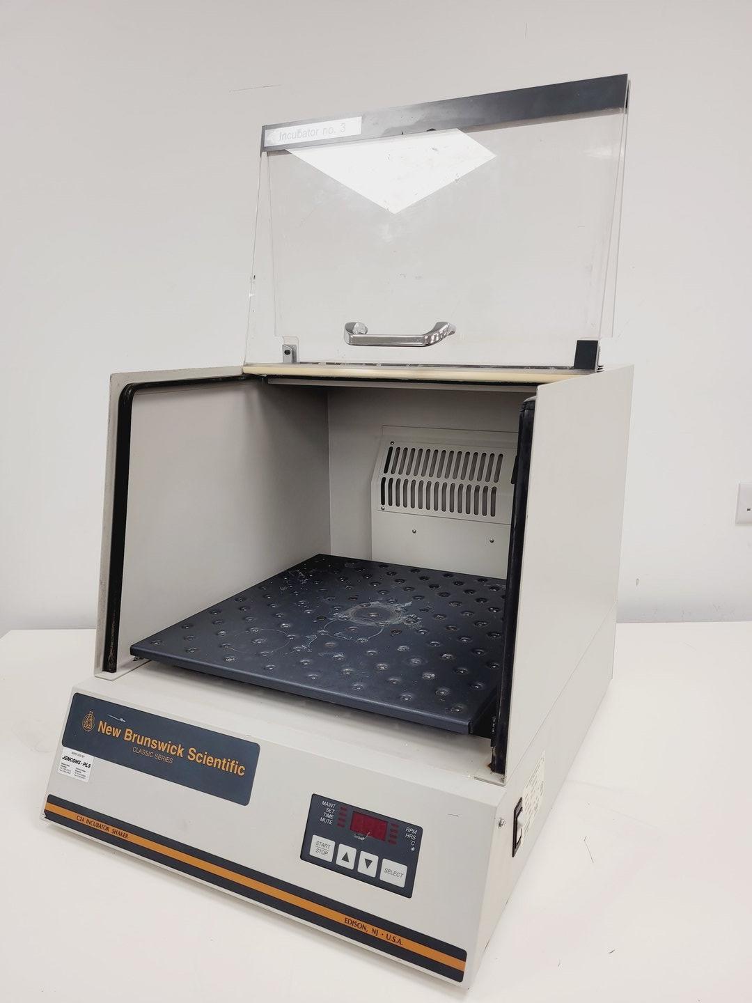 Image of New Brunswick Classic C24 Incubator Shaker Lab