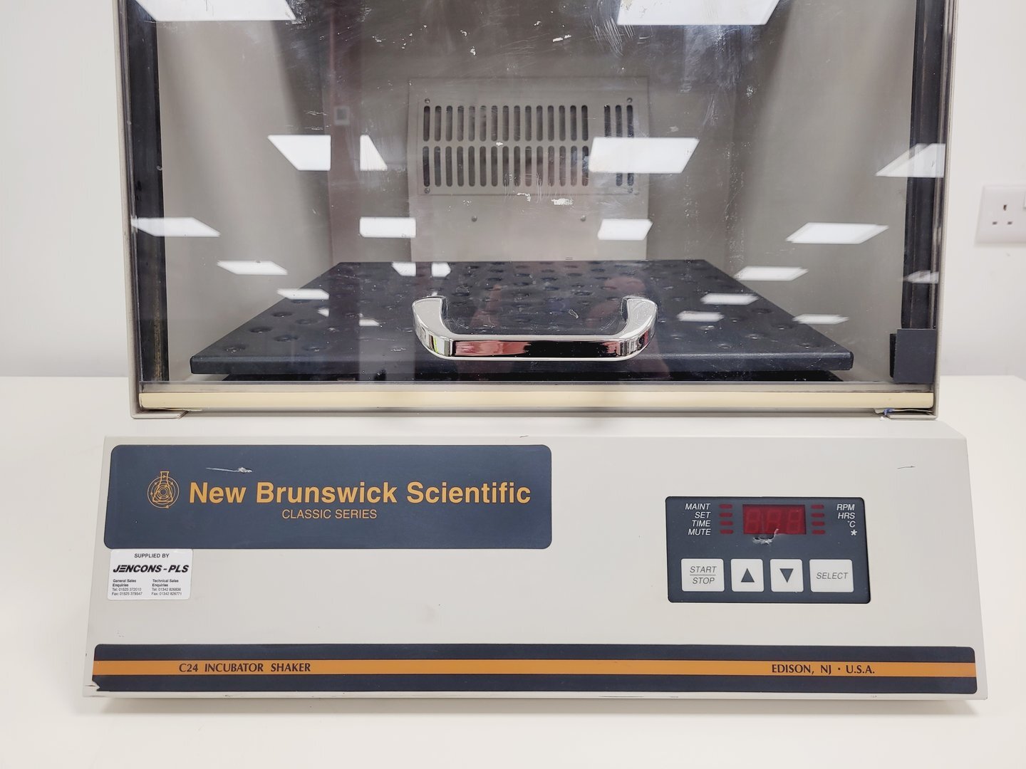Image of New Brunswick Classic C24 Incubator Shaker Lab