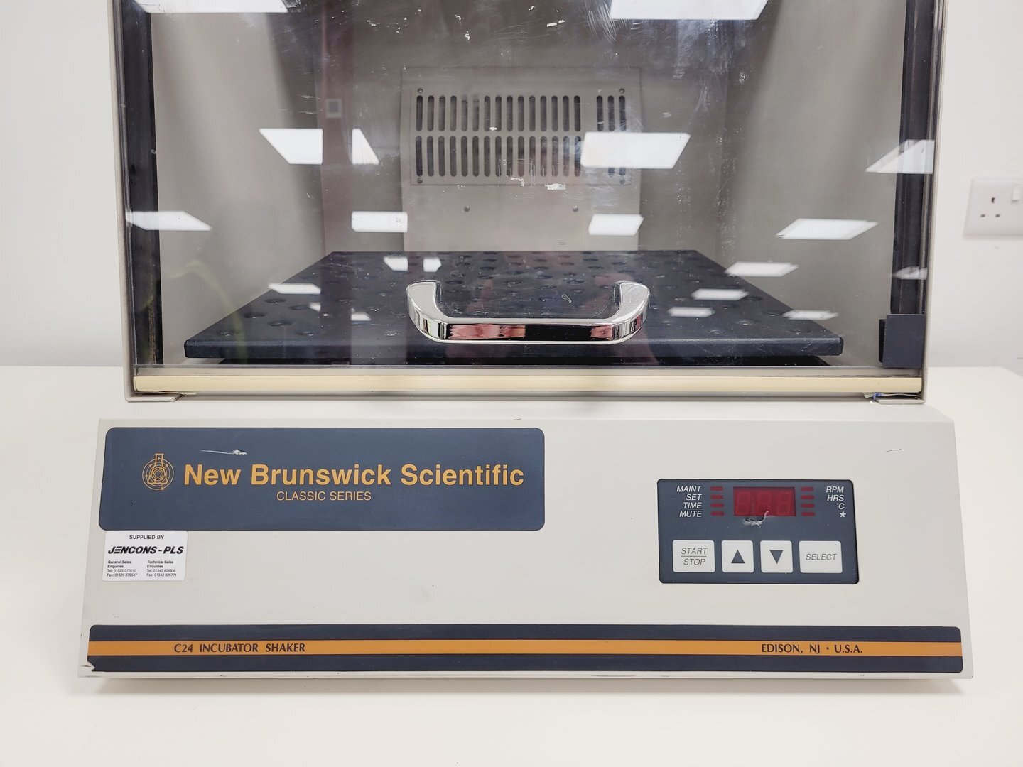 Image of New Brunswick Classic C24 Incubator Shaker Lab