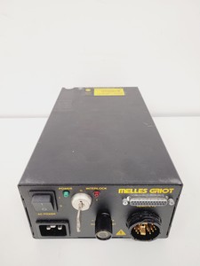 Thumbnail image of Melles Griot Laser Power Supply Model 300-001-004 Lab