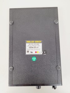 Thumbnail image of Melles Griot Model 05-LPL-915-065 Laser Power Supply    Lab