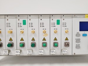 Thumbnail image of Thorlabs Profile Pro 8000 Modular Rack w/ 8 x WDM Source Modules