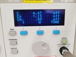 Thumbnail image of Thorlabs Profile Pro 8000 Modular Rack w/ 8 x WDM Source Modules