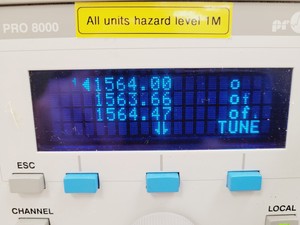 Thumbnail image of Thorlabs Profile Pro 8000 Modular Rack w/ 8 x WDM Source Modules
