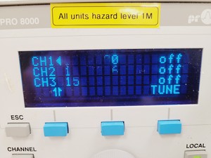 Thumbnail image of Thorlabs Profile Pro 8000 Modular Rack w/ 8 x WDM Source Modules