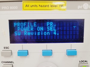 Thumbnail image of Thorlabs Profile Pro 8000 Modular Rack w/ 8 x WDM Source Modules