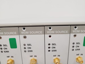 Thumbnail image of Thorlabs Profile Pro 8000 Modular Rack w/ 8 x WDM Source Modules