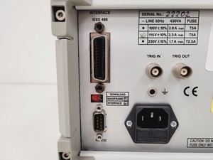 Thumbnail image of Thorlabs Profile Pro 8000 Modular Rack w/ 8 x WDM Source Modules