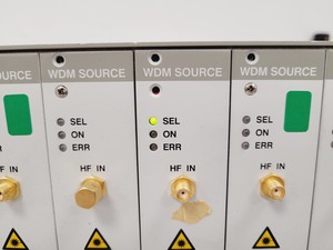 Thumbnail image of Thorlabs Profile Pro 8000 Modular Rack w/ 8 x WDM Source Modules