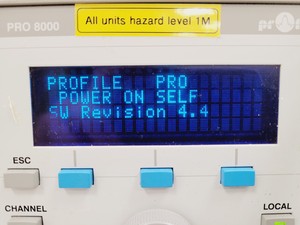 Thumbnail image of Thorlabs Profile Pro 8000 Modular Rack w/ 8 x WDM Source Modules
