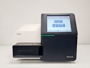 Image of Illumina MiSeq Benchtop Gene Sequencing System Lab