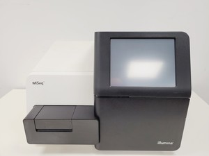 Thumbnail image of Illumina MiSeq Benchtop Gene Sequencing System Lab