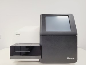 Thumbnail image of Illumina MiSeq Benchtop Gene Sequencing System Lab