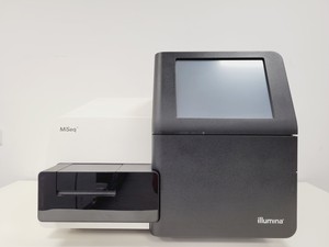 Thumbnail image of Illumina MiSeq Benchtop Gene Sequencing System Lab