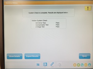 Thumbnail image of Illumina MiSeq Benchtop Gene Sequencing System Lab