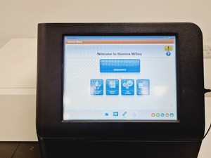 Thumbnail image of Illumina MiSeq Benchtop Gene Sequencing System Lab