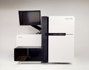 Image of Illumina HiSeq 2500 Genome Sequencer Lab