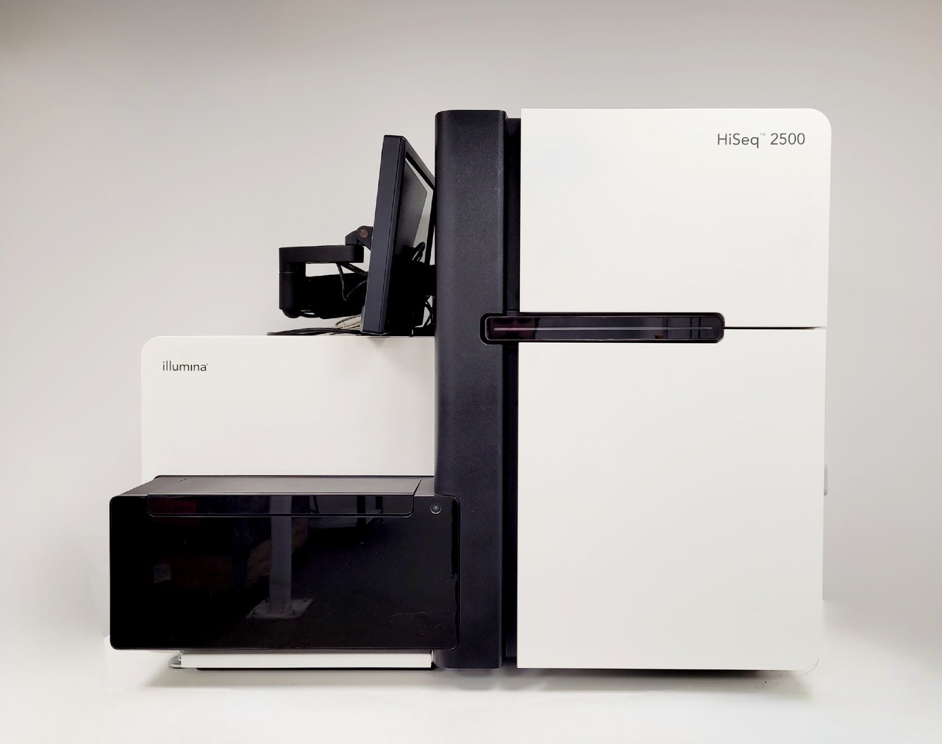 Illumina HiSeq 2500 Genome Sequencer Lab