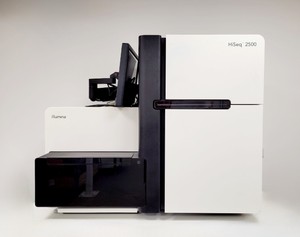 Thumbnail image of Illumina HiSeq 2500 Genome Sequencer Lab