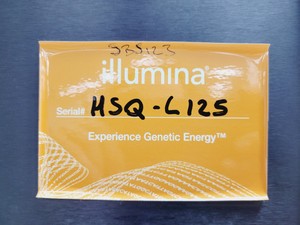 Thumbnail image of Illumina HiSeq 2500 Genome Sequencer Lab