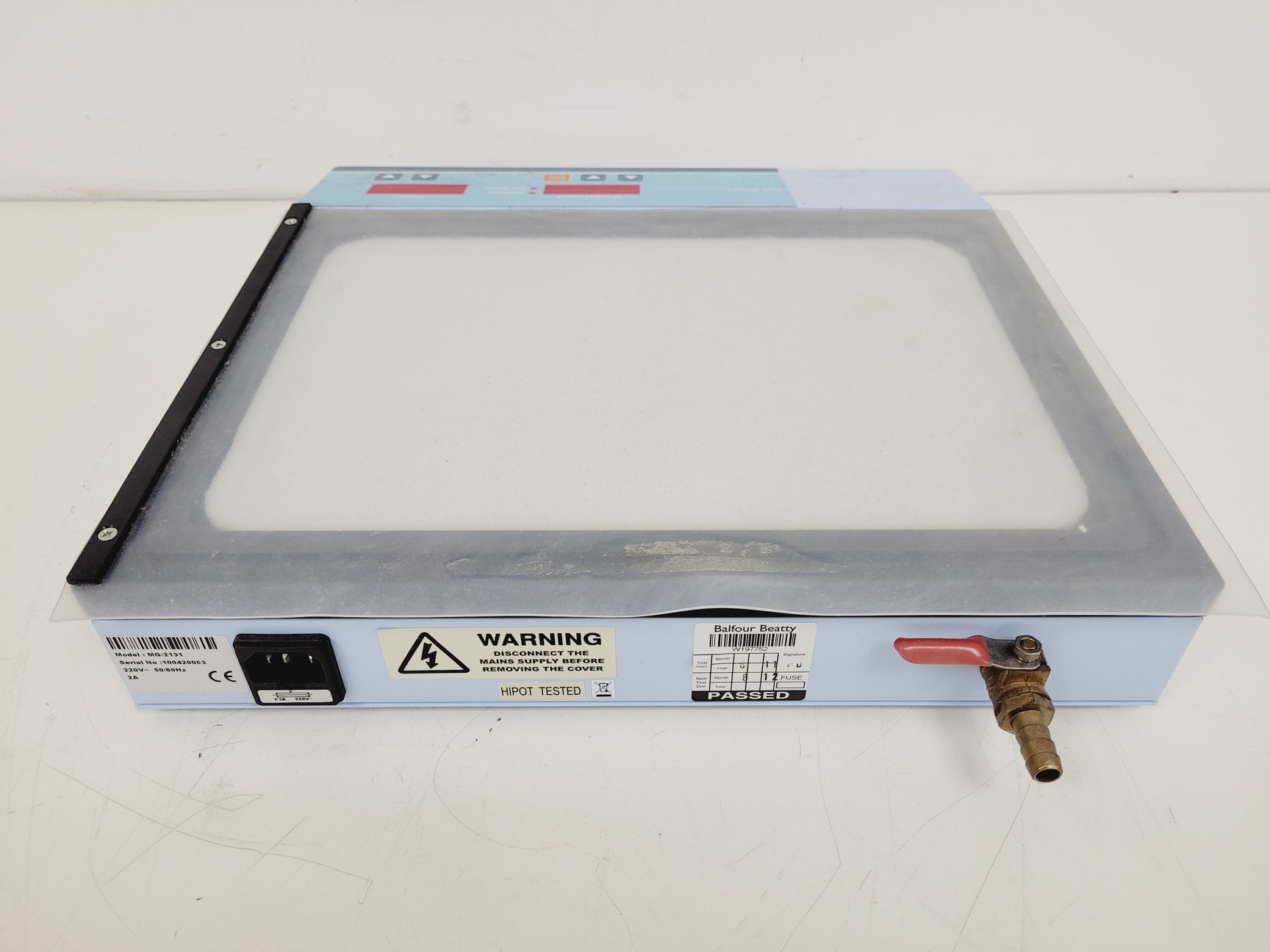 Image of Major Science Gel Dryer  Model - MG-2131 Lab
