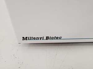 Thumbnail image of Miltenyi Biotec autoMACS Cell Separator Model no. 003 Lab