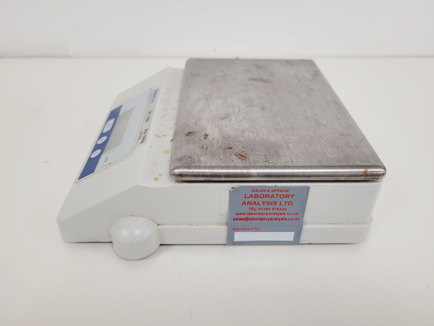 Image of Fisherbrand DP-1500 Precision Laboratory Balance Scales Lab