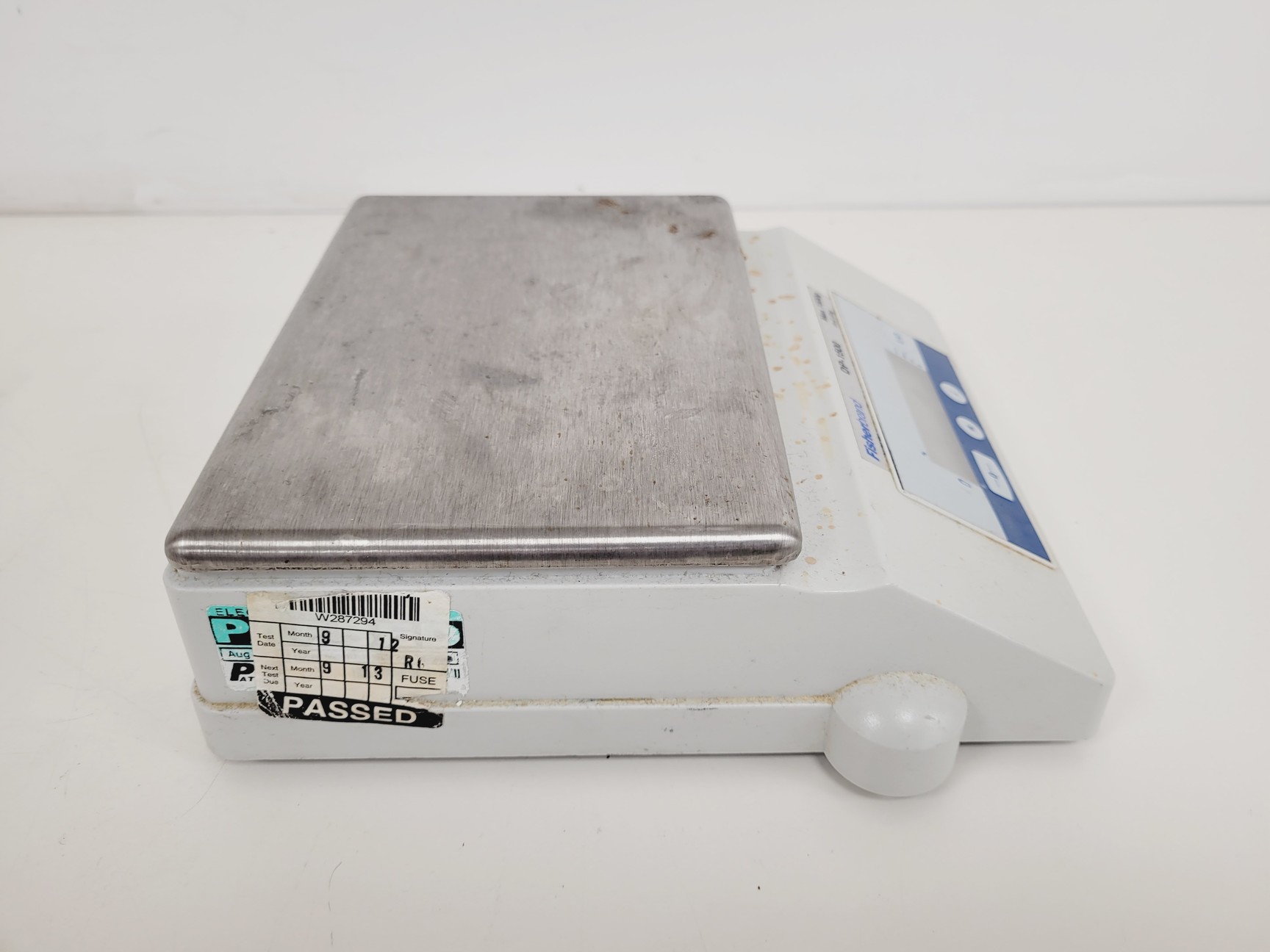 Image of Fisherbrand DP-1500 Precision Laboratory Balance Scales Lab