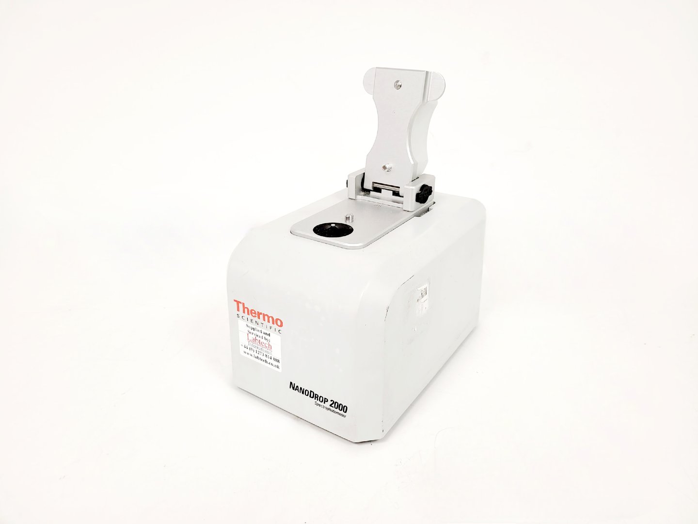 Image of Thermo Scientific NanoDrop 2000 Spectrophotometer Lab Spares/Repairs
