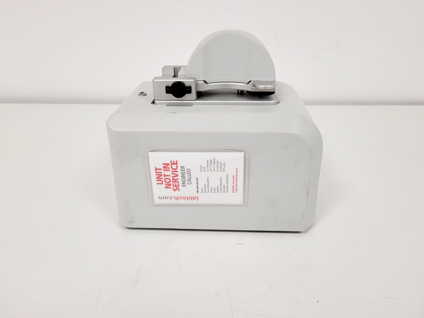 Image of Thermo Scientific NanoDrop 2000 Spectrophotometer Lab Spares/Repairs