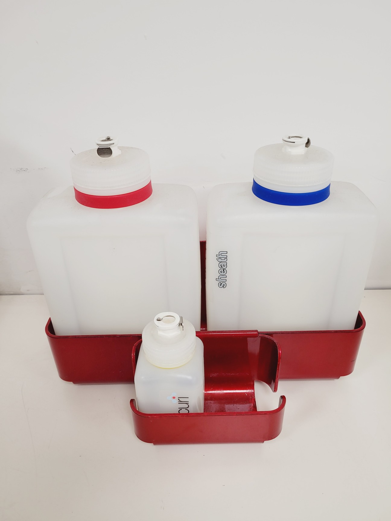 BD Biosciences ACCURI C6 Cell Sorter System Lab