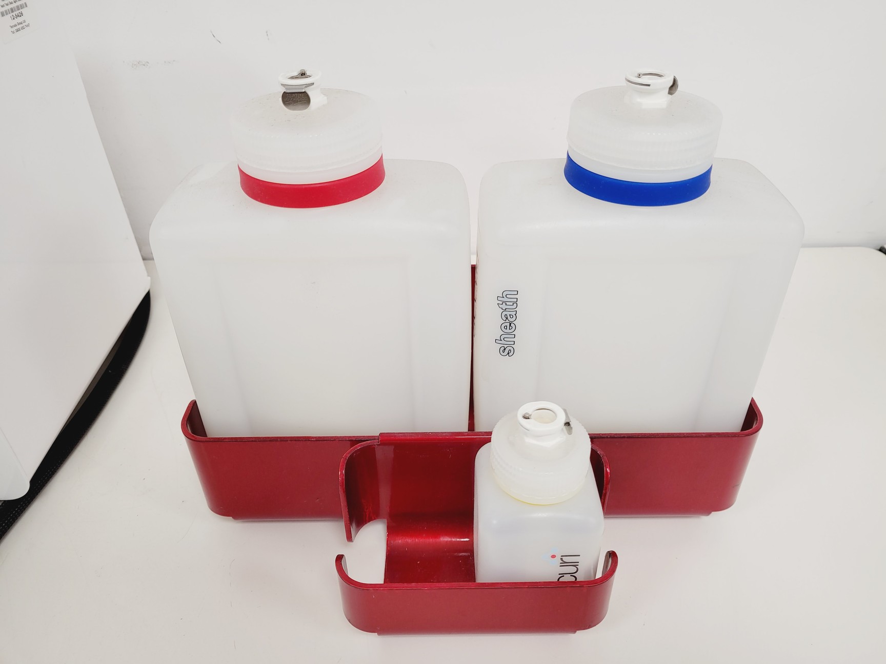 BD Biosciences ACCURI C6 Cell Sorter System Lab