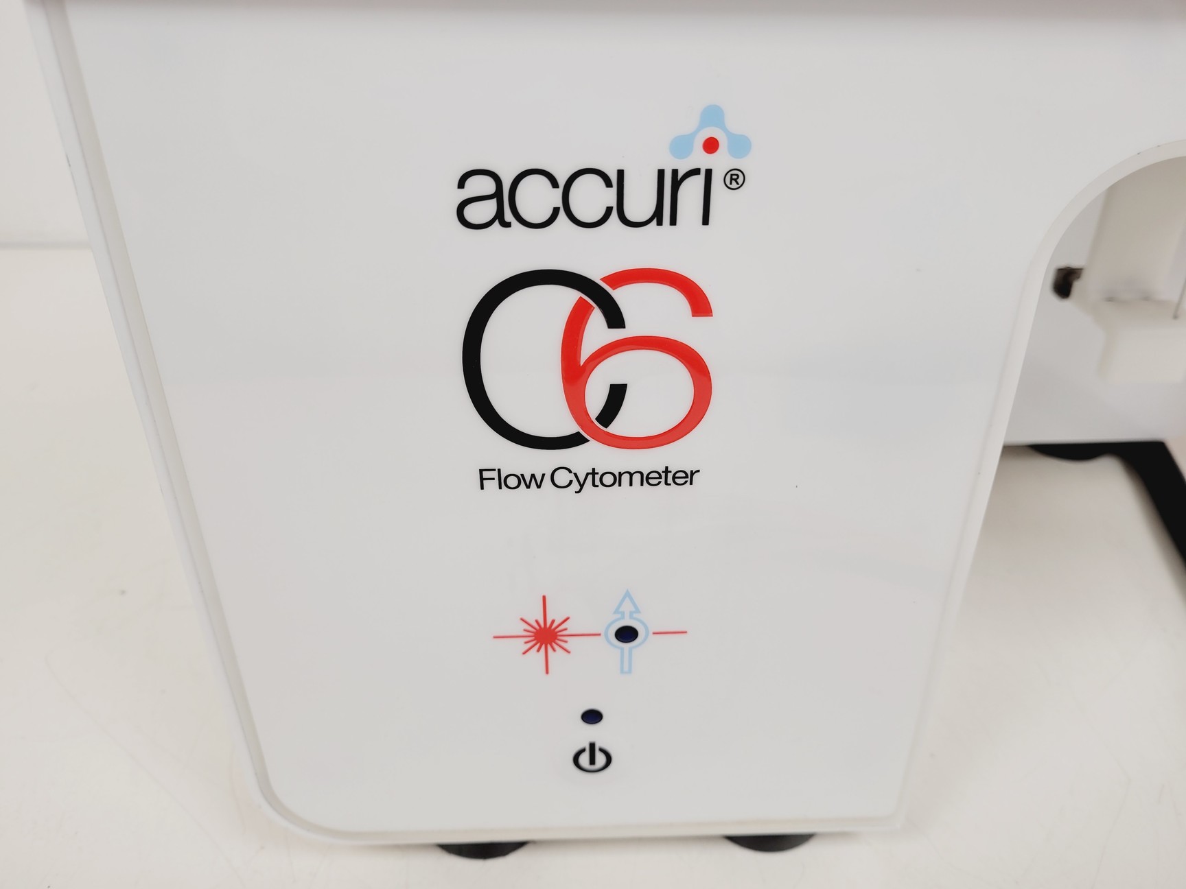 BD Biosciences ACCURI C6 Cell Sorter System Lab