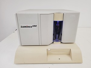 Thumbnail image of Luminex 100 Liquid Array Multiplexing System XYP Lab