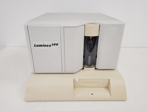 Thumbnail image of Luminex 100 Liquid Array Multiplexing System XYP Lab