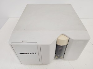 Thumbnail image of Luminex 100 Liquid Array Multiplexing System XYP Lab