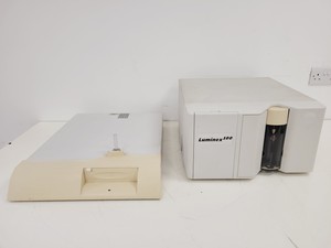 Thumbnail image of Luminex 100 Liquid Array Multiplexing System XYP Lab