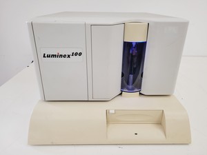 Thumbnail image of Luminex 100 Liquid Array Multiplexing System XYP Lab