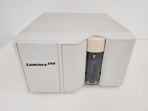 Thumbnail image of Luminex 100 Liquid Array Multiplexing System XYP Lab