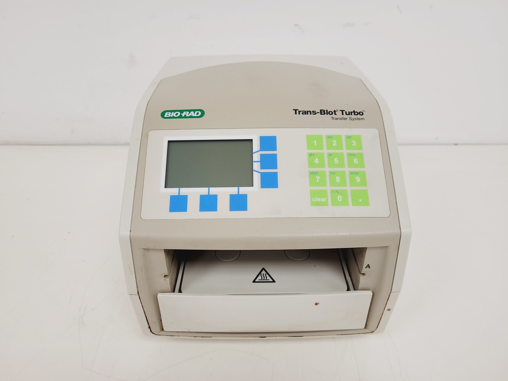 Image of Bio-Rad Trans-Blot-Turbo Transfer System Lab