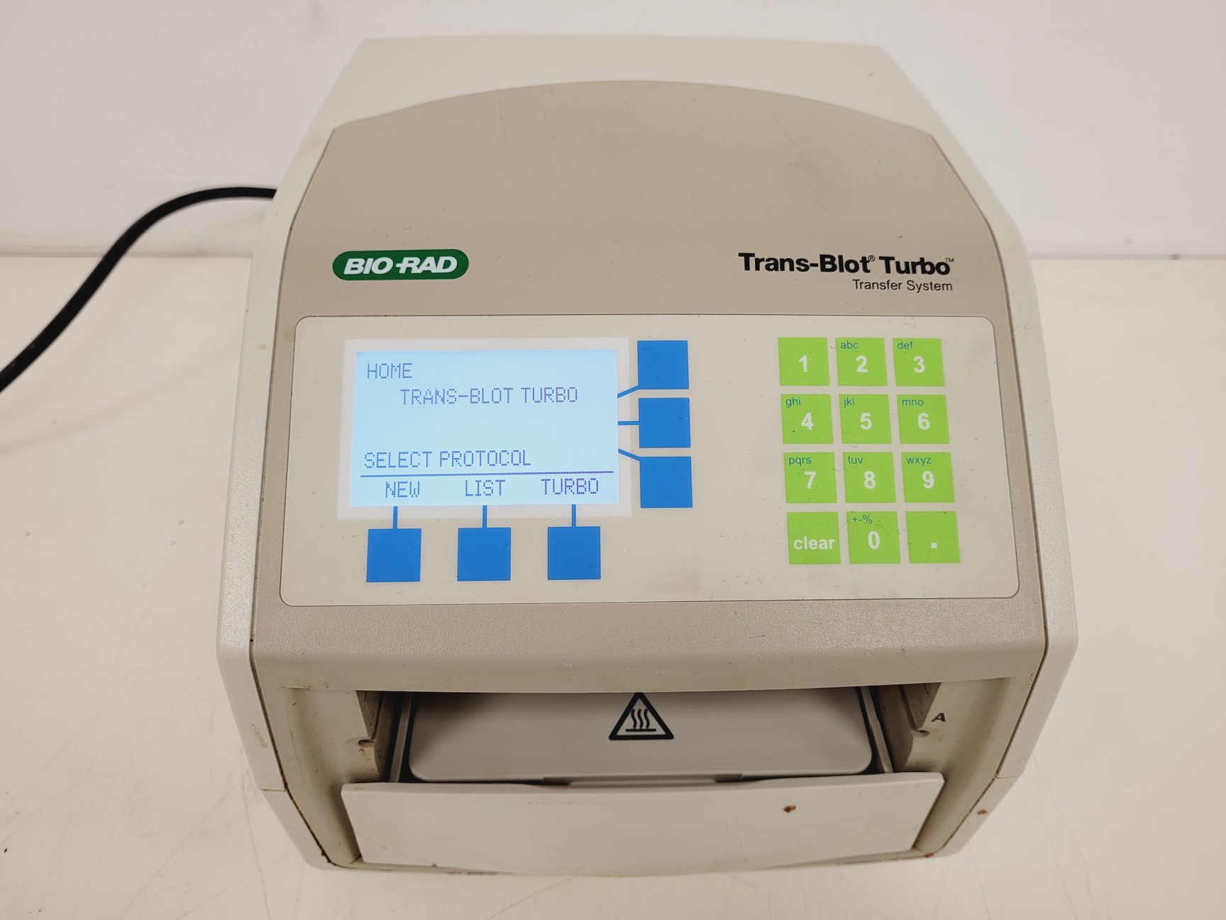 Image of Bio-Rad Trans-Blot-Turbo Transfer System Lab