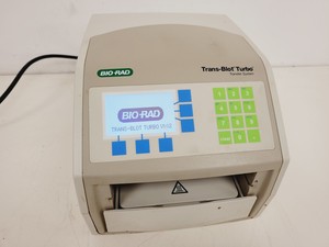 Thumbnail image of Bio-Rad Trans-Blot-Turbo Transfer System Lab