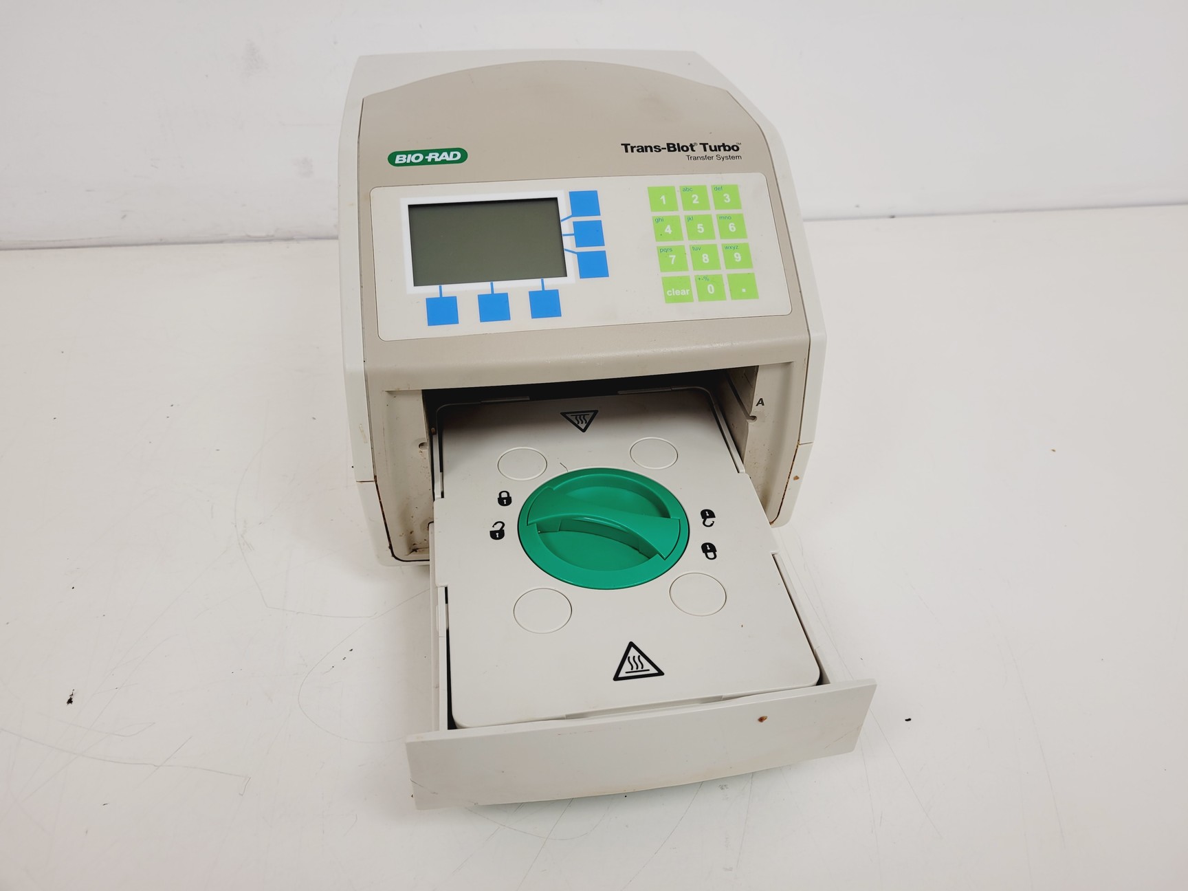 Image of Bio-Rad Trans-Blot-Turbo Transfer System Lab