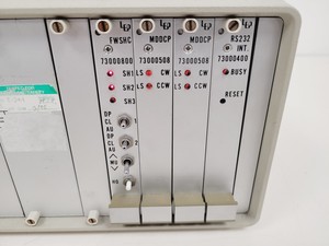 Thumbnail image of LUDL Electronic Products 7 Slot Card Cage Interface Controller Cat no. 73000101