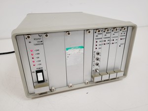 Thumbnail image of LUDL Electronic Products 7 Slot Card Cage Interface Controller Cat no. 73000101