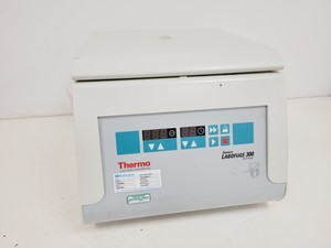 Thumbnail image of Thermo Electron Corporation Labofuge 300 Heraeus Centrifuge with Rotor Lab