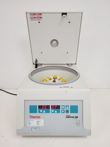 Thumbnail image of Thermo Electron Corporation Labofuge 300 Heraeus Centrifuge with Rotor Lab