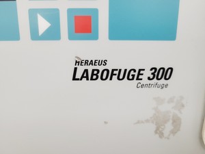 Thumbnail image of Thermo Electron Corporation Labofuge 300 Heraeus Centrifuge with Rotor Lab