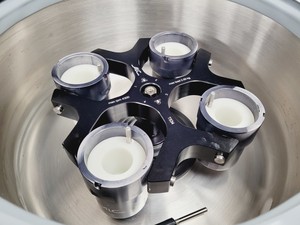 Thumbnail image of ALC Refrigerated Centrifuge  Model - PK120R with T534 4300rpm Rotor Lab