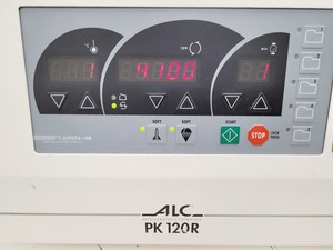 Thumbnail image of ALC Refrigerated Centrifuge  Model - PK120R with T534 4300rpm Rotor Lab